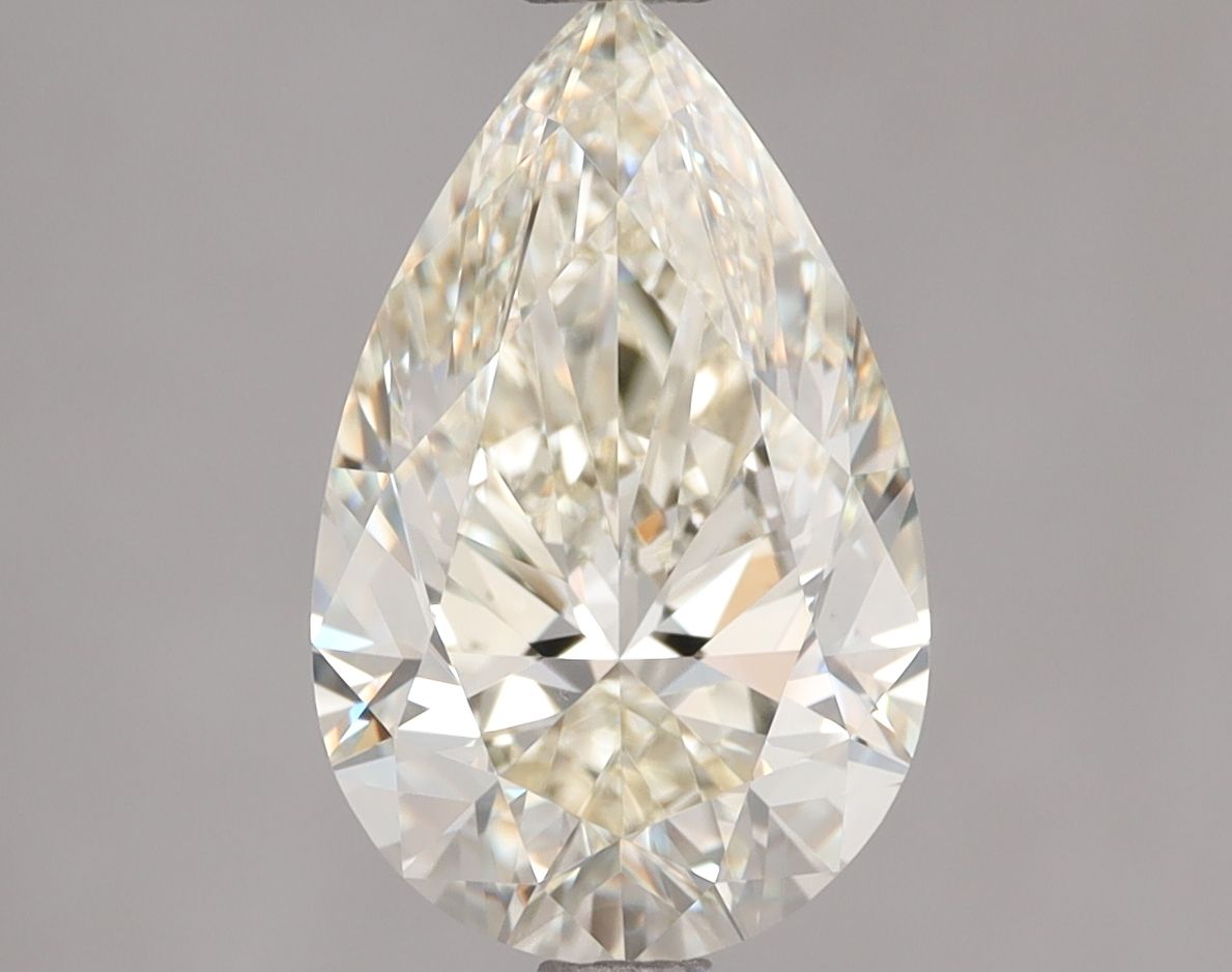 Prírodný diamant hruška,...