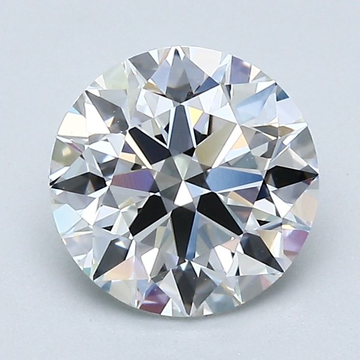 Prírodný diamant okrúhly...