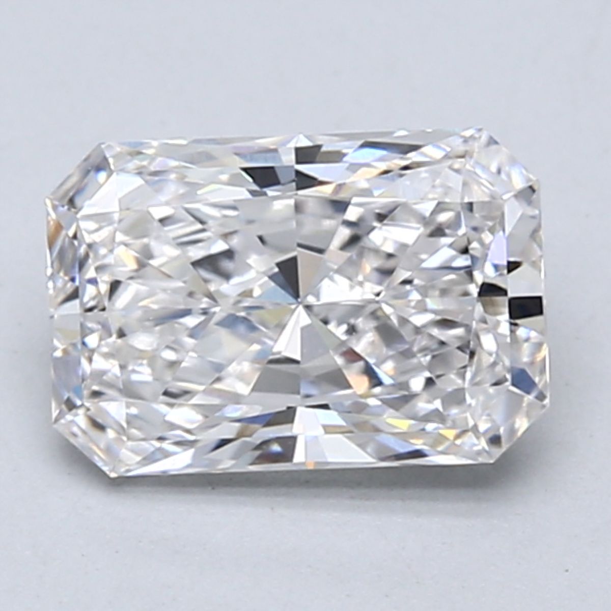 Diamant Radiant 1.03 ct - Couleur E - Pureté VVS2