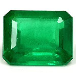 3.67 ct Emerald
