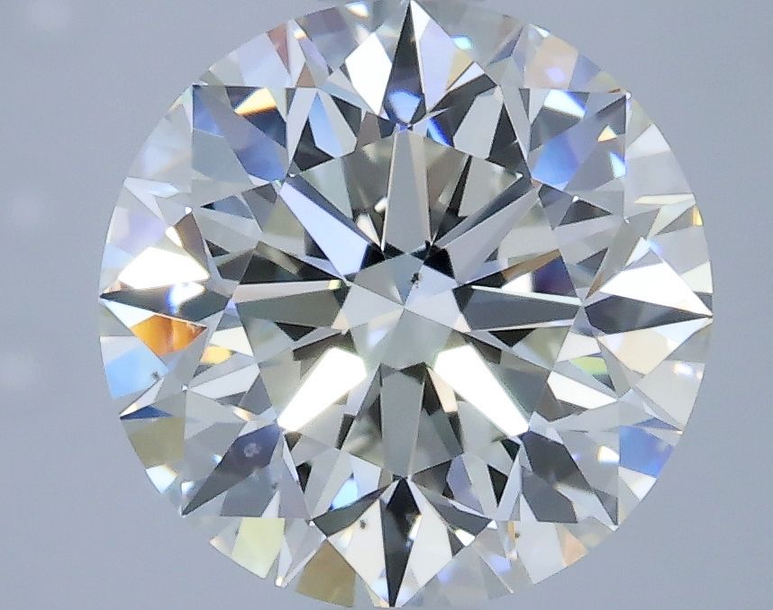 Prírodný diamant okrúhly...