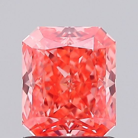 1.02 CT Fancy Vivid Pink RADIANT