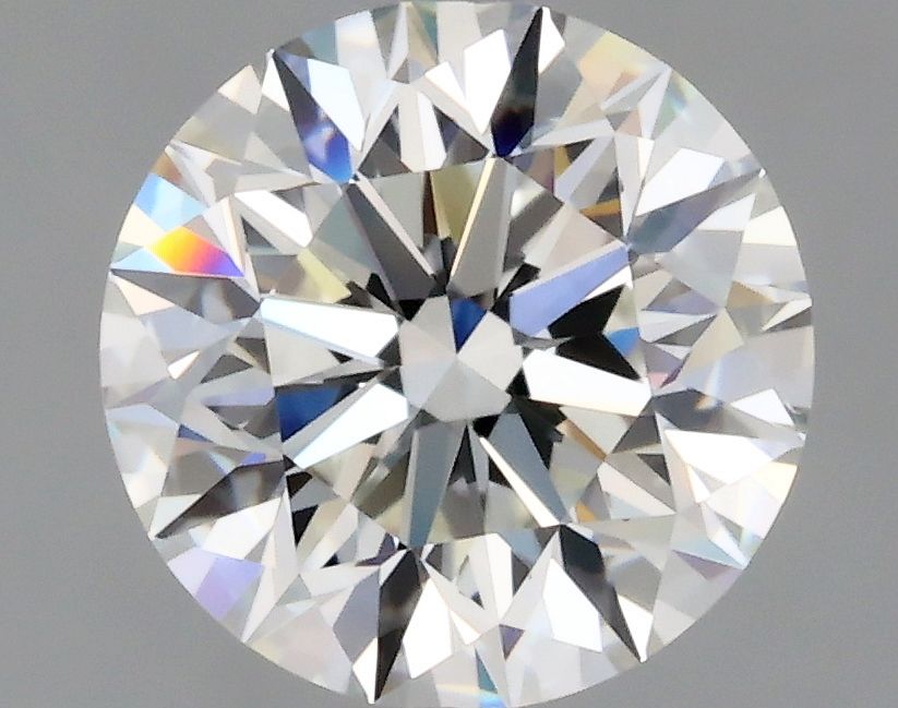 Prírodný diamant okrúhly...