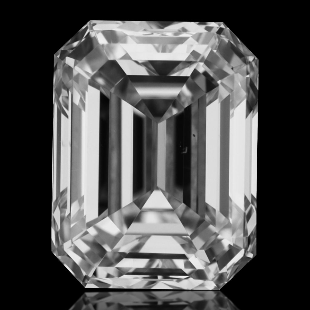 Prírodný diamant emerald,...