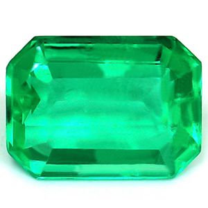 0.58 ct Emerald
