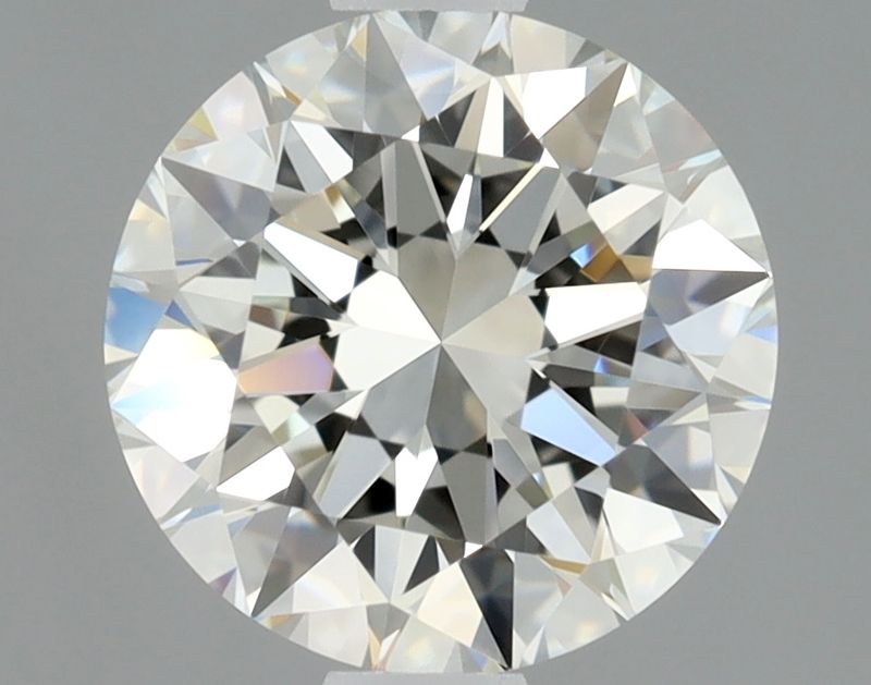 Prírodný diamant okrúhly...