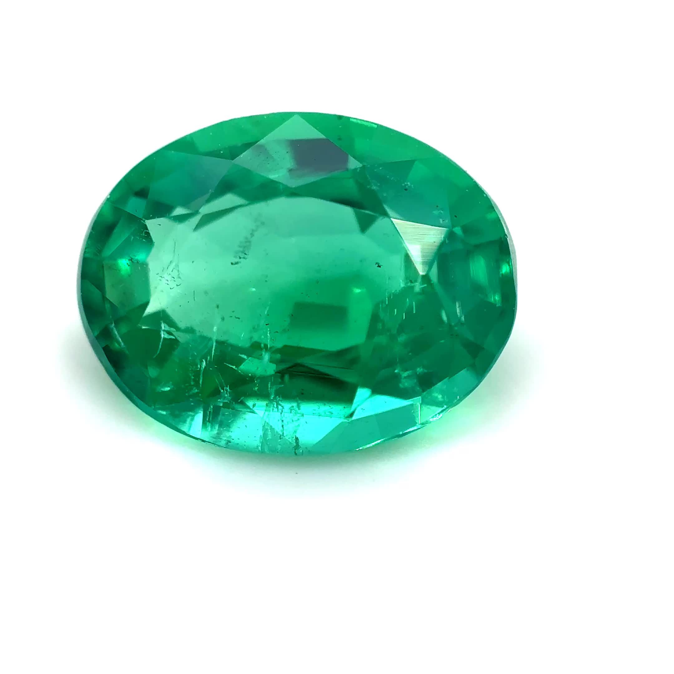 1.76 ct Emerald