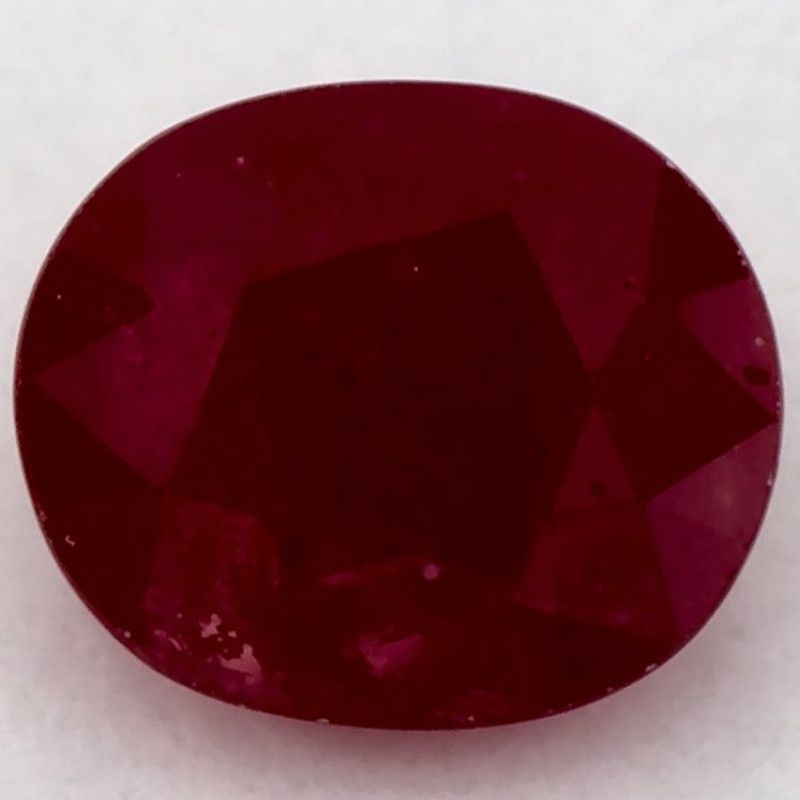 0.99 ct Ruby