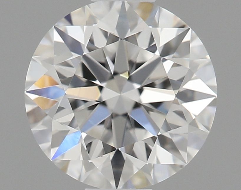 Prírodný diamant okrúhly...