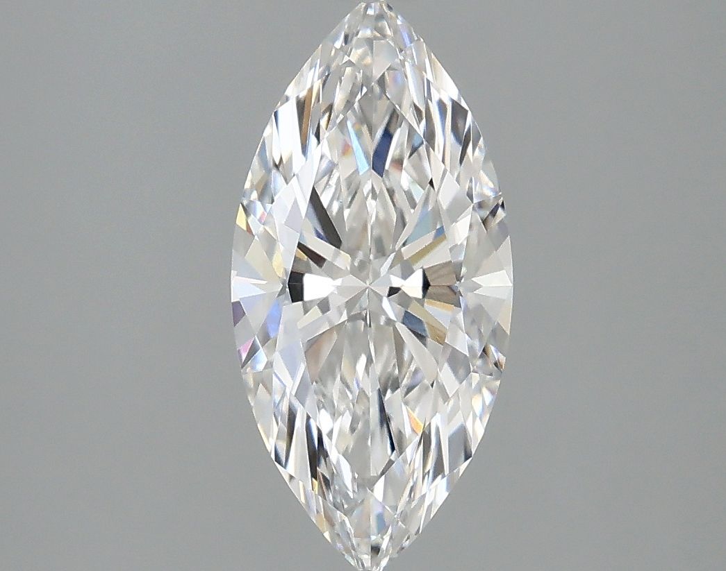 Diamant Marquise 1.58 ct - Couleur E - Pureté VVS2