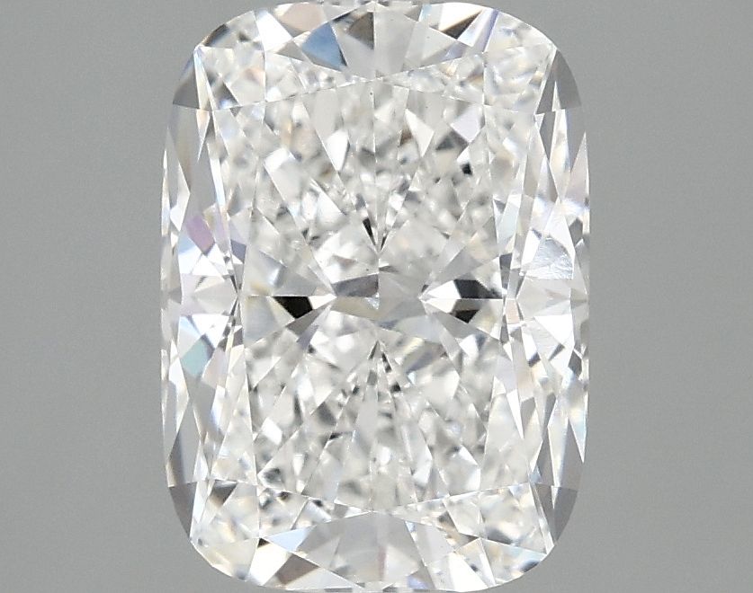 CUSHION BRILLIANT 2.06ct D VVS2 – EX EX NON