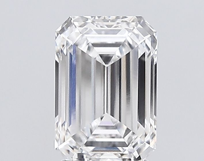 EMERALD 3.12ct D VVS1 – EX EX NON
