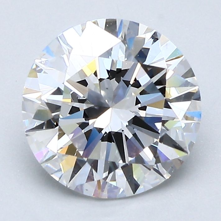 Prírodný diamant okrúhly...