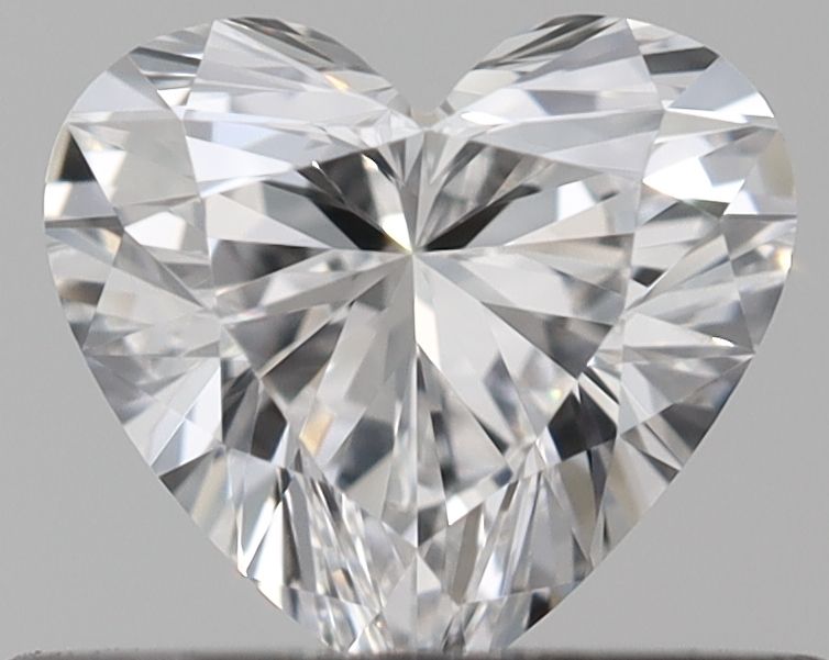 Prírodný diamant srdce, IF,...