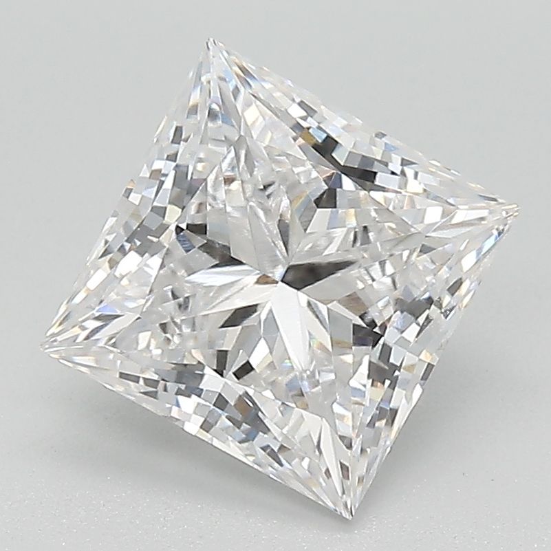 PRINCESS 2.31ct F VVS2 – EX EX NON