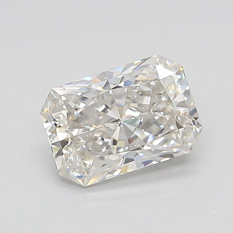 Diamant Radiant 1.04 ct - Couleur G - Pureté VVS2
