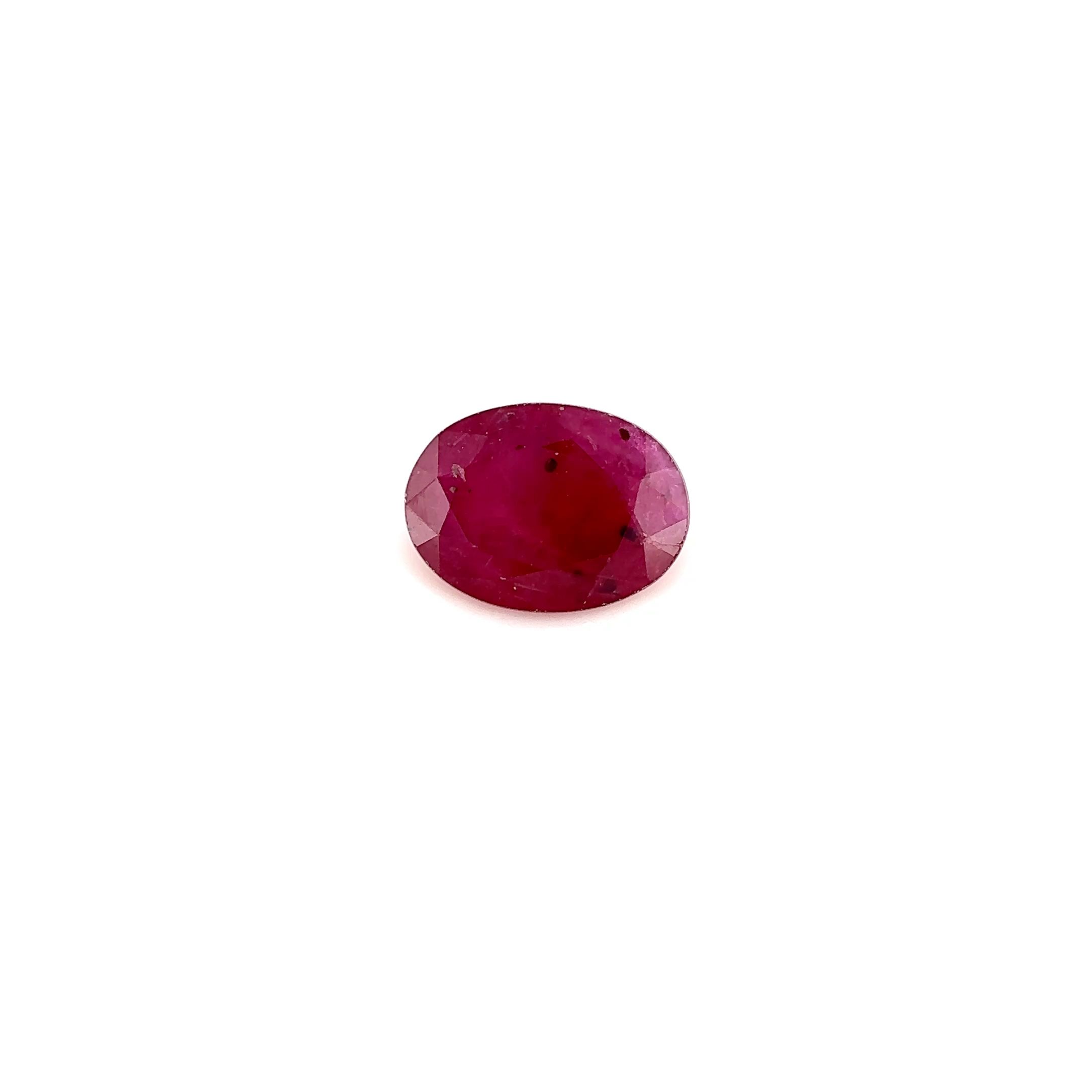 1.09 ct Ruby