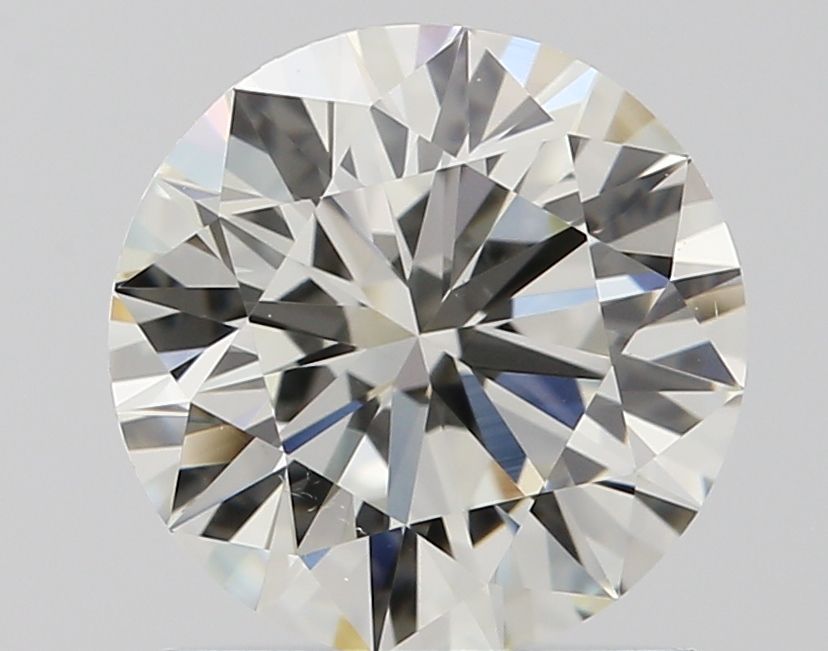 Prírodný diamant okrúhly...