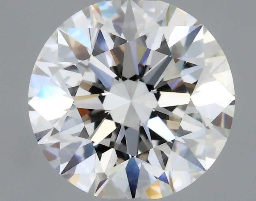 Prírodný diamant okrúhly...