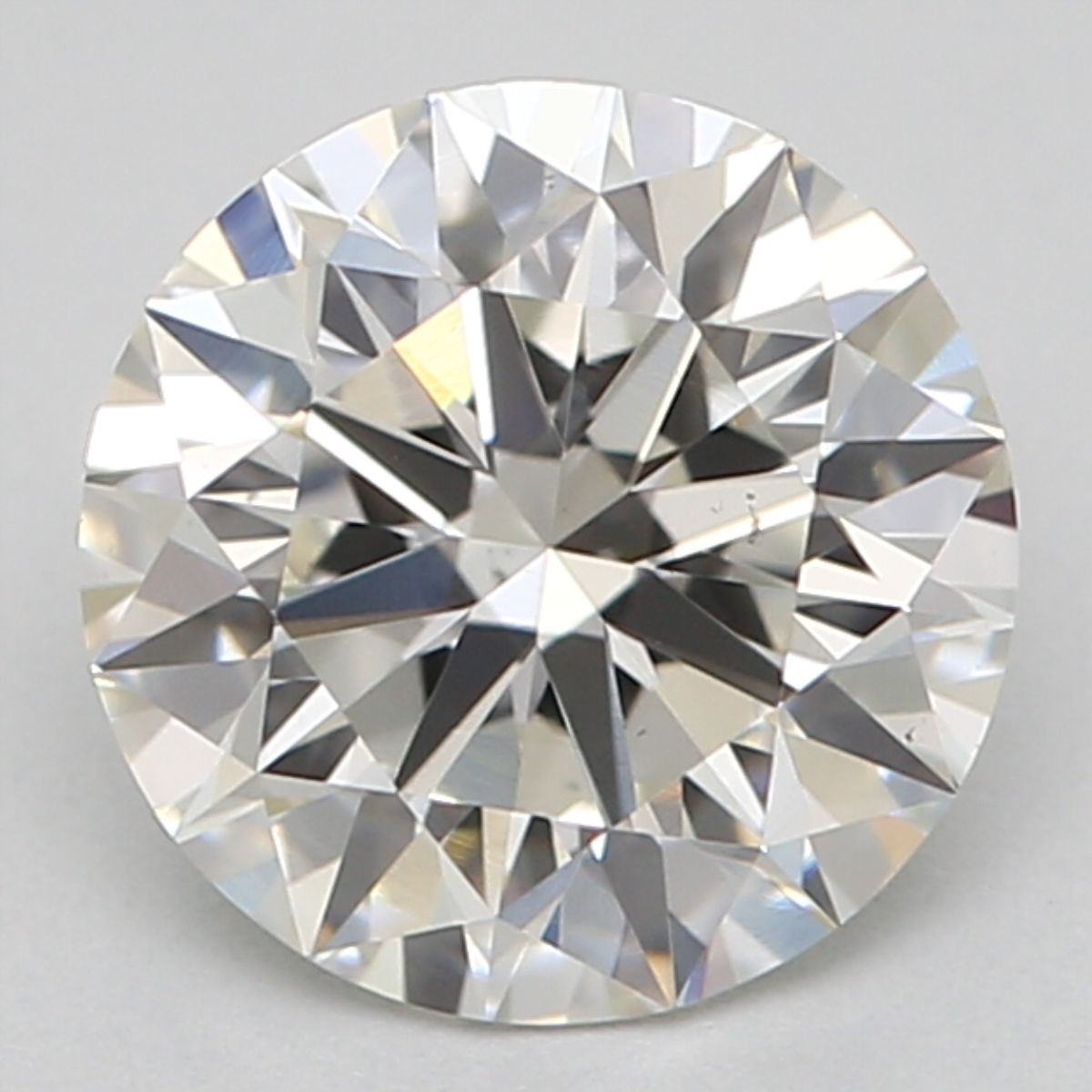 Prírodný diamant okrúhly...