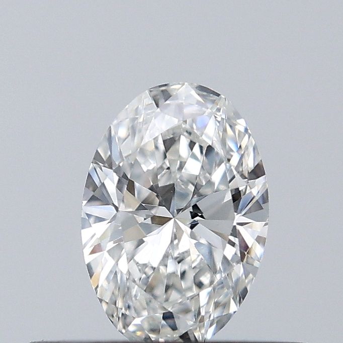 Prírodný diamant oval, VS1,...