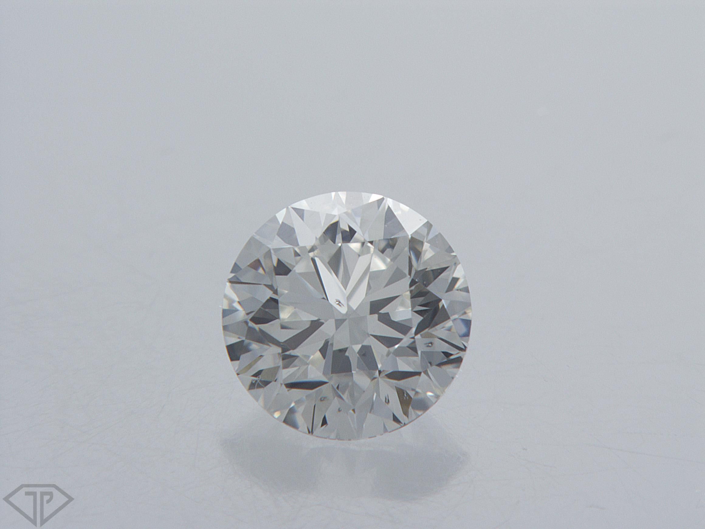 BRILLANTE 0.7ct J VS2 VG EX VG NULLA