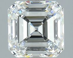 Prírodný diamant štvorcový...