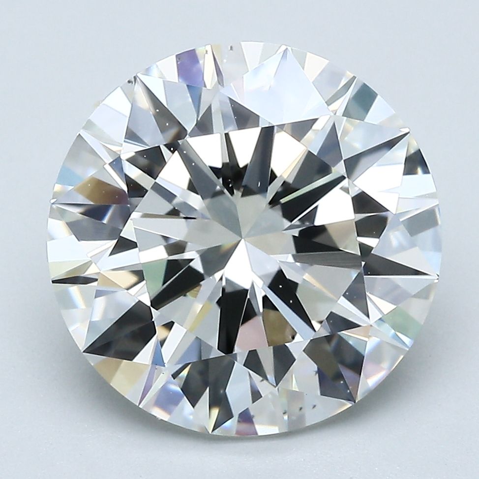 Prírodný diamant okrúhly...