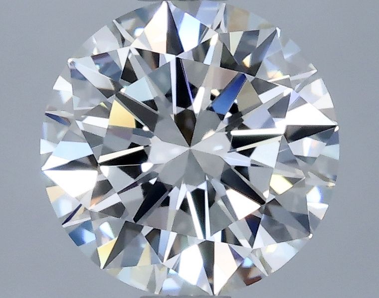 Prírodný diamant okrúhly...