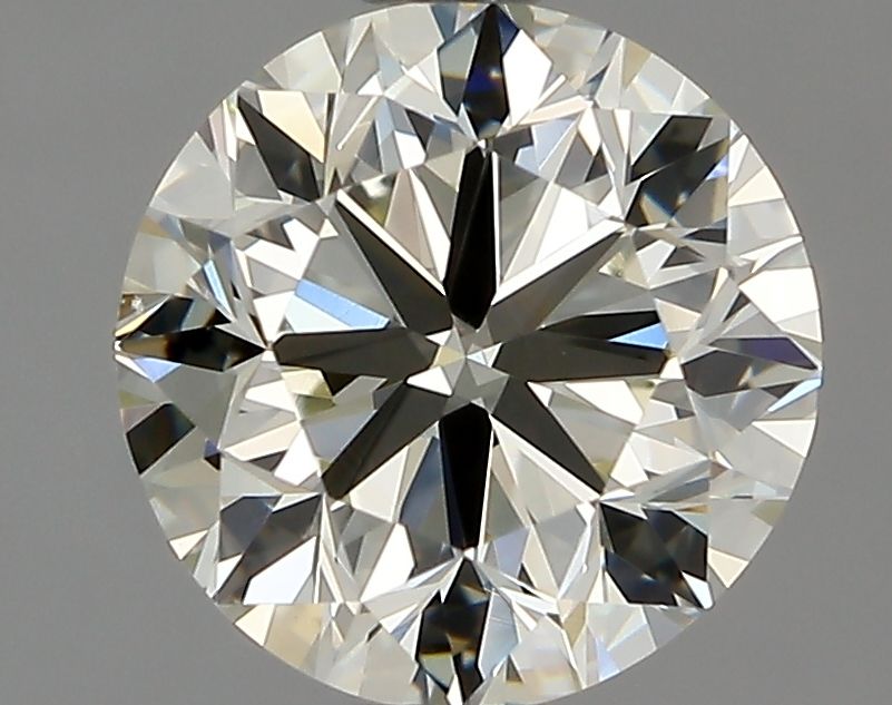 Prírodný diamant okrúhly...