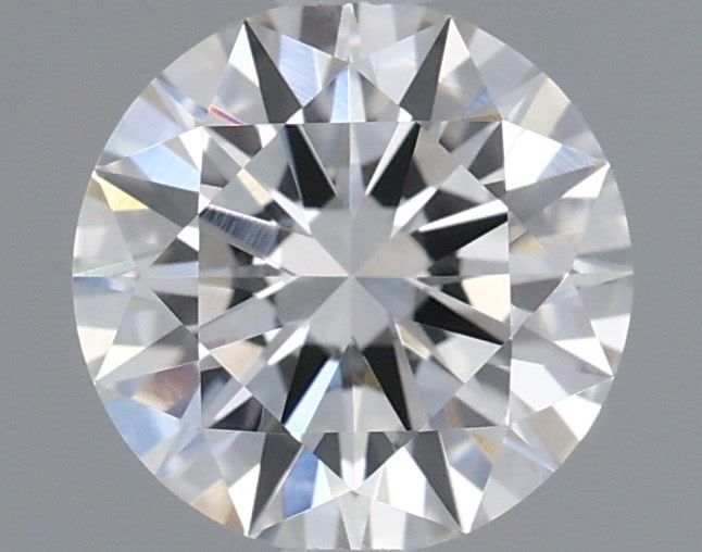 Prírodný diamant okrúhly...