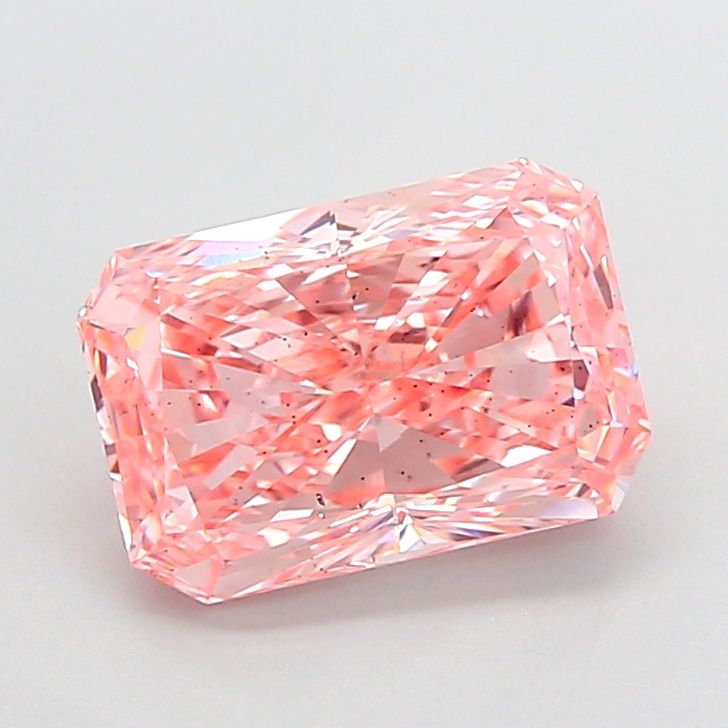 3.01 Carat · Pink · Fancy Vivid · SI1