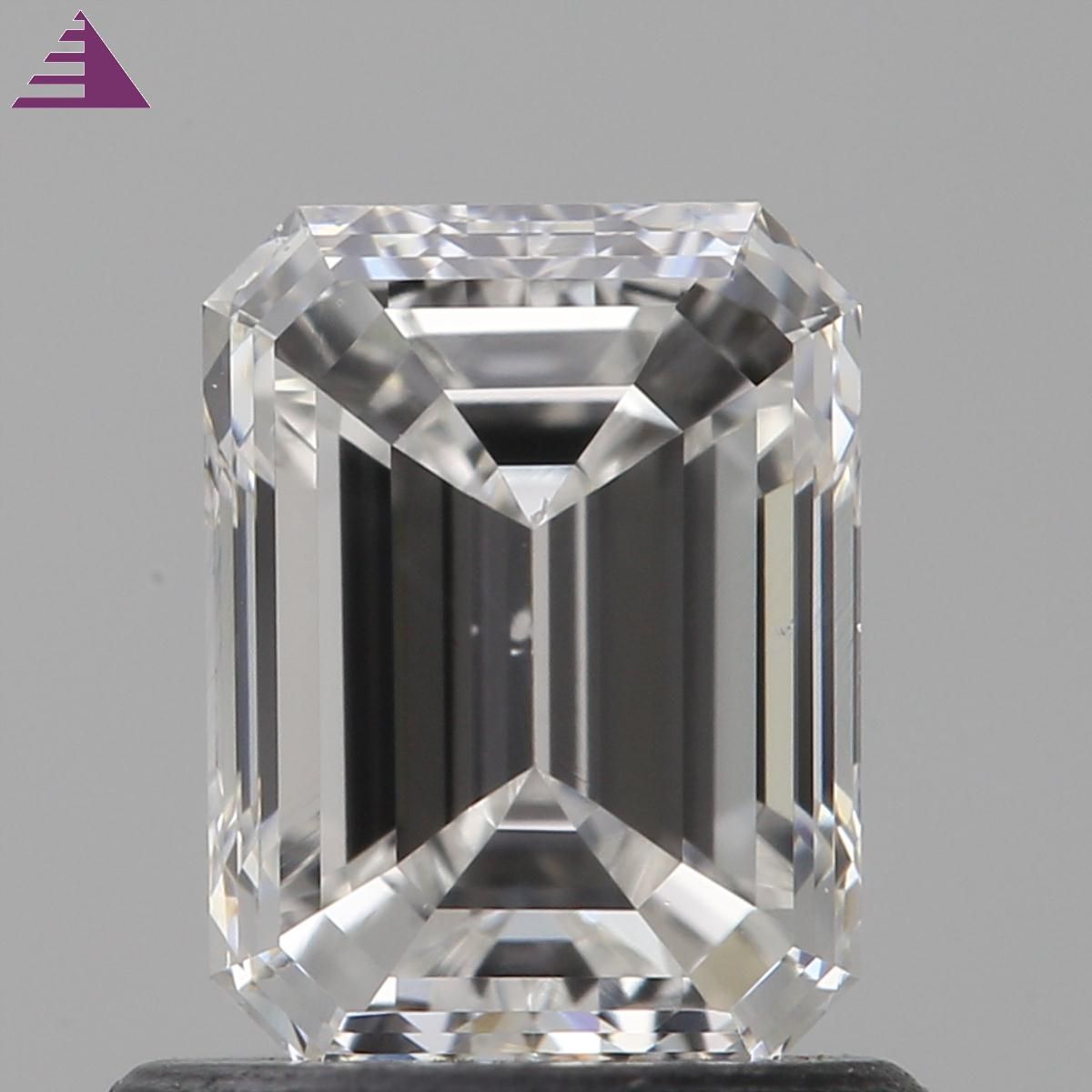 Prírodný diamant emerald,...