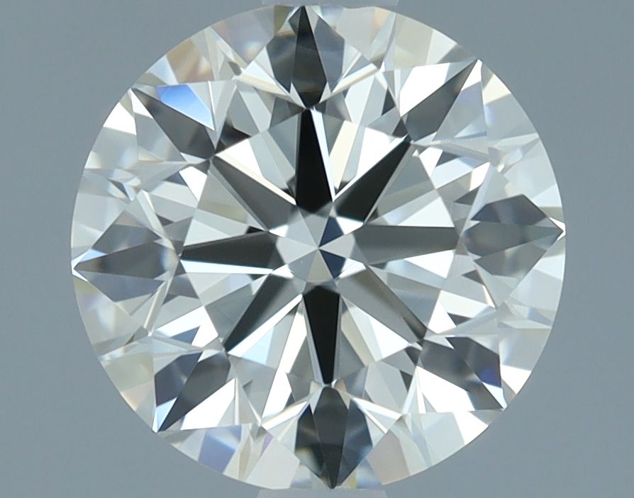 Prírodný diamant okrúhly...