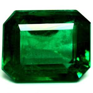 4.28 ct Emerald