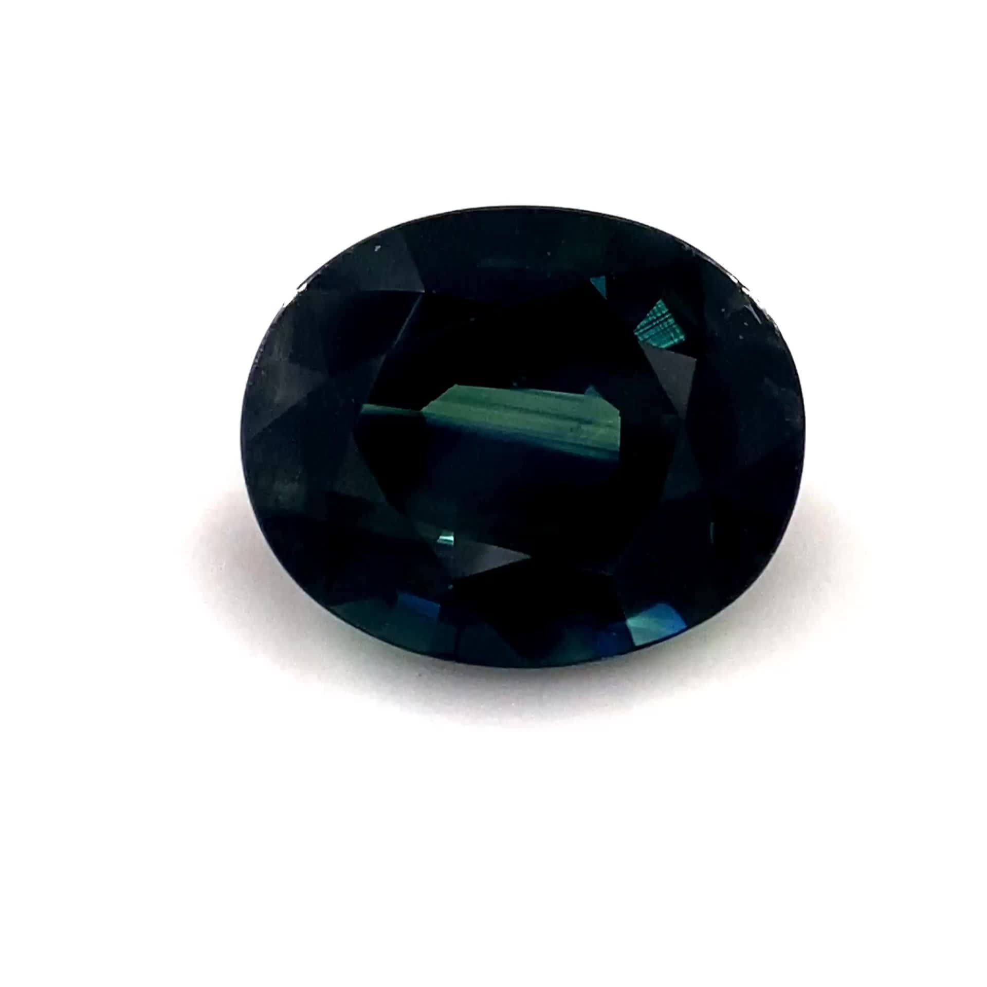 2.46 ct Sapphire