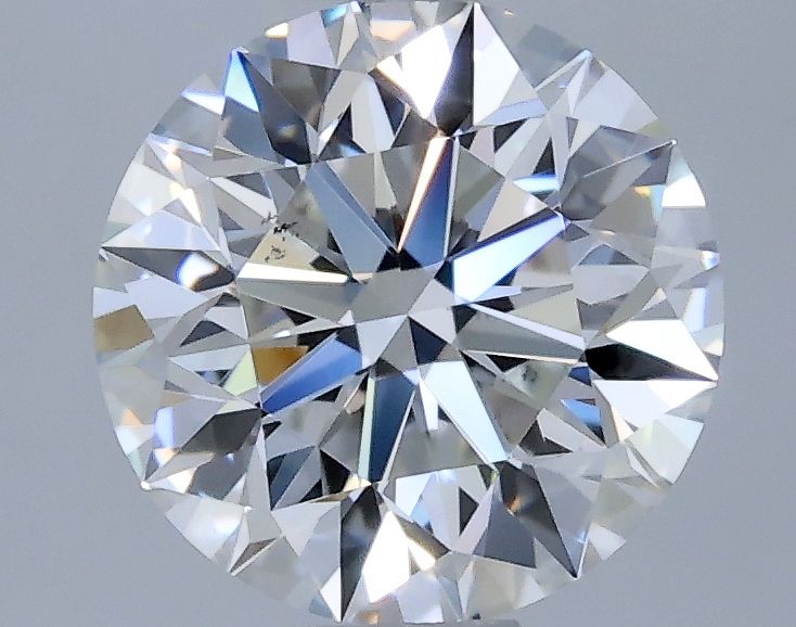 Prírodný diamant okrúhly...