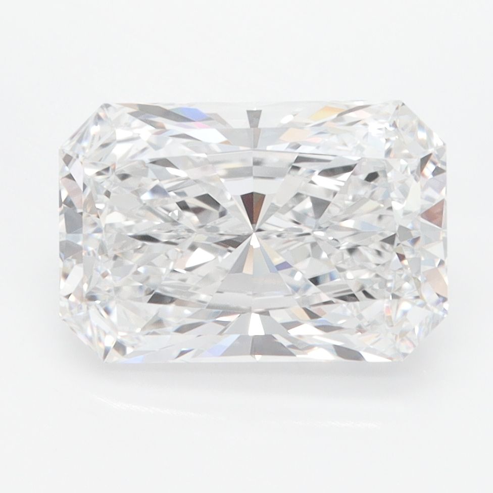 3.1-Carat Radiant Shape Diamond