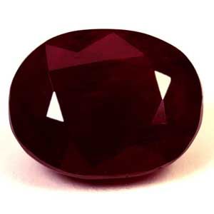 5.93 ct Ruby