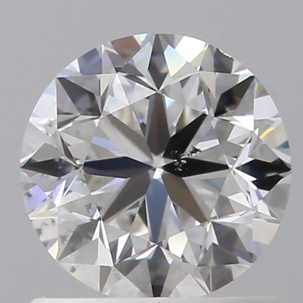 Prírodný diamant okrúhly...