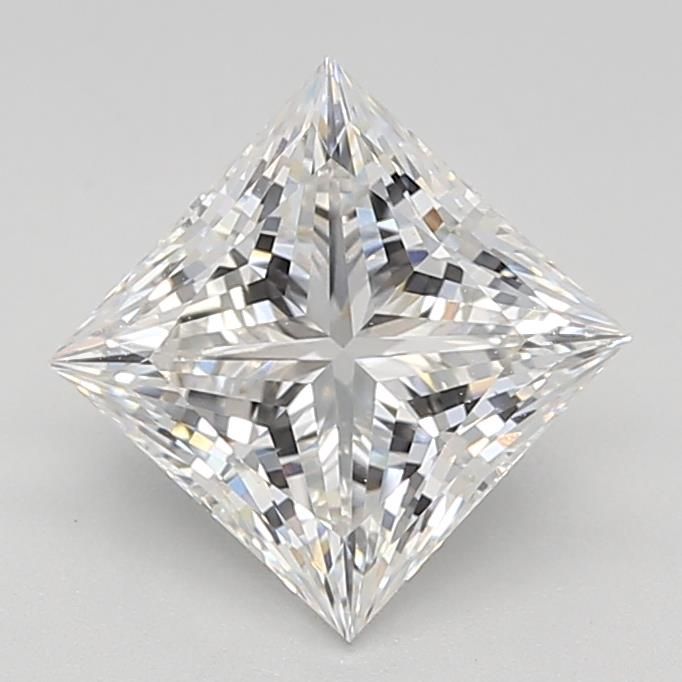 PRINCESS 2.08ct F VVS2 – EX EX NON