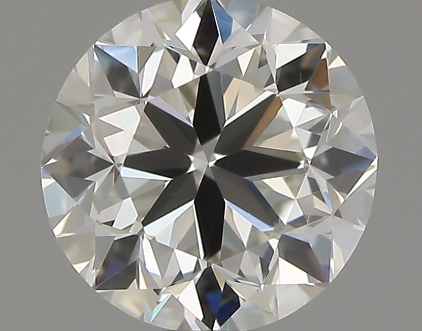 Prírodný diamant okrúhly...