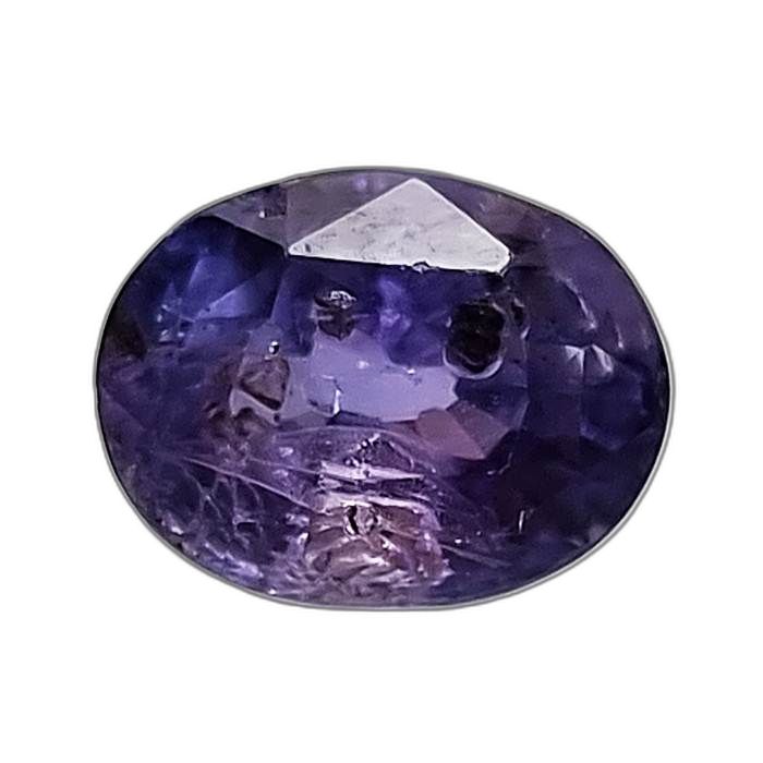 SAPPHIRE FACETED 3.66ct PURPLE PURPLE EC SRILANKA NONE