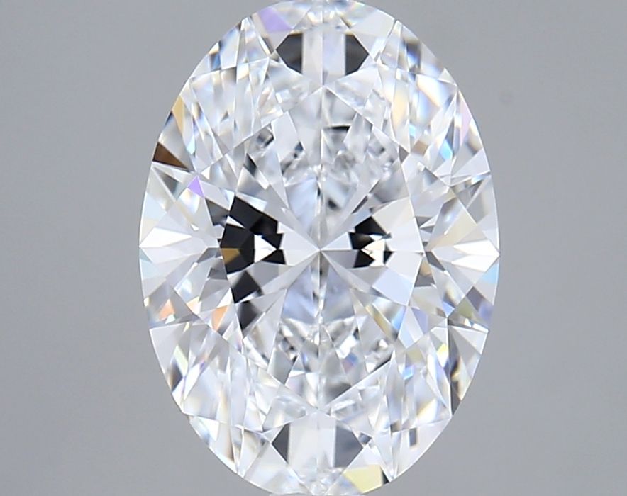 2.09-Carat Oval Shape Diamond