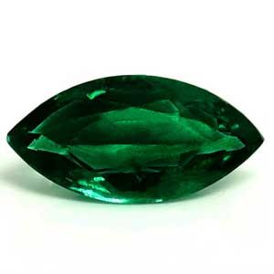 0.61 ct Emerald