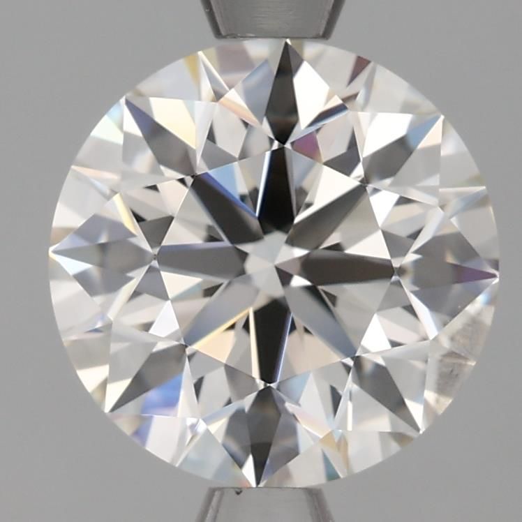 Diamant Rond 2.06 ct - Couleur H - Pureté VS2