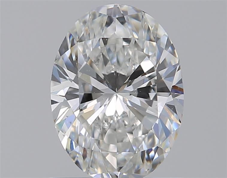 Diamant Ovale 1.00 ct - Couleur F - Pureté VS2