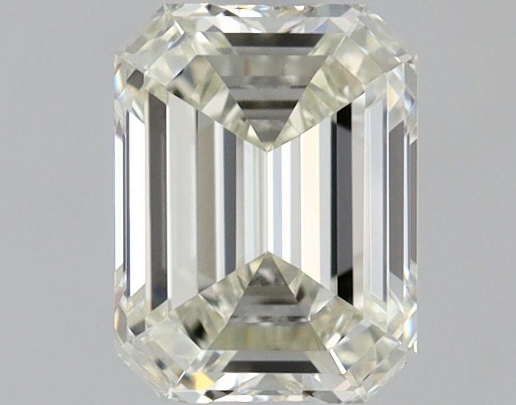 0.75-Carat Emerald Shape Diamond