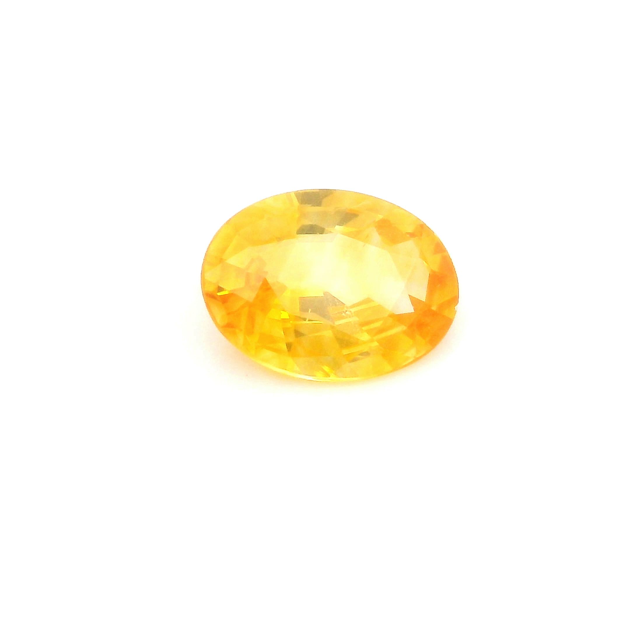 1.02 ct Sapphire