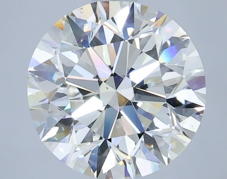 Prírodný diamant okrúhly...